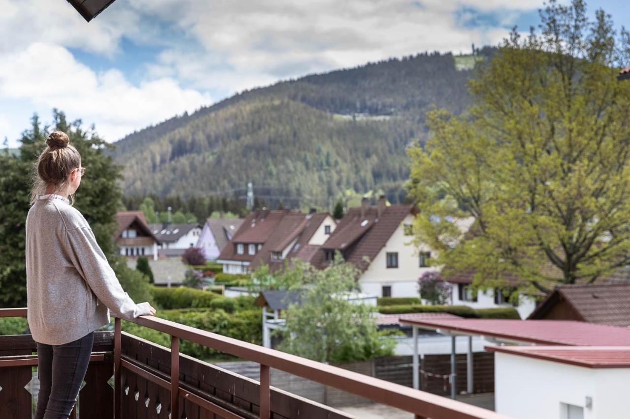 Waelder: Quartier Titisee Zewnętrze zdjęcie